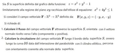 Testo integrale di flusso
