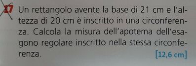Problema di Geometria