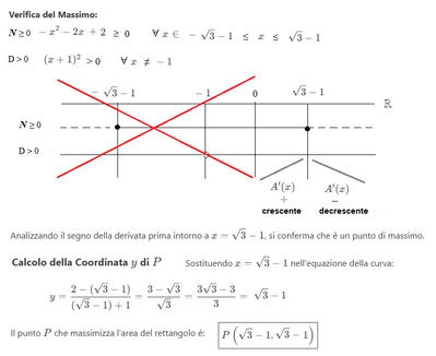 Area massima 2