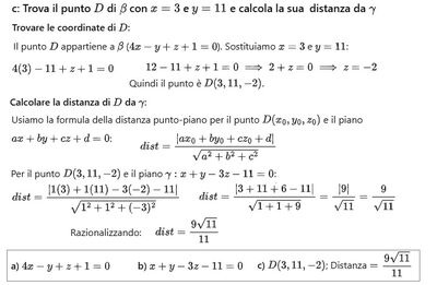 Soluzione piano spaziale 2