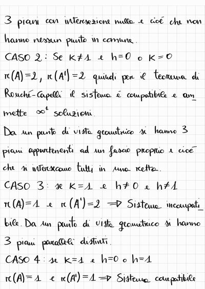 Esercizio geom e algebra 3
