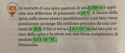 esercizio