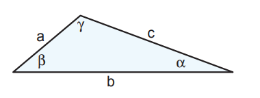 triangolo rettangolo goniometria