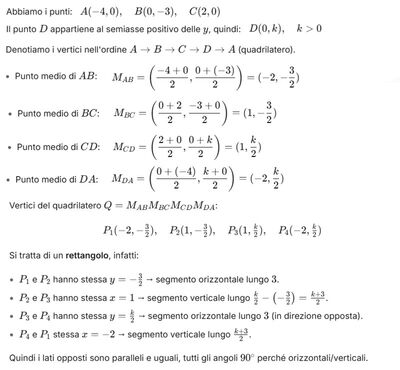 Determinazione punto D per rettangolo circoscritto 1