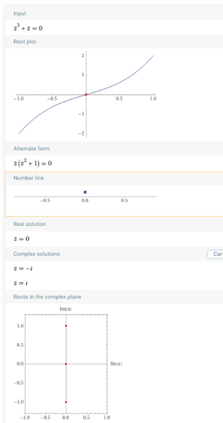 eq complex