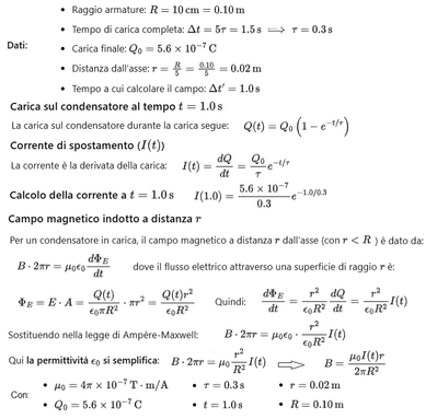Campo magnetico indotto 1