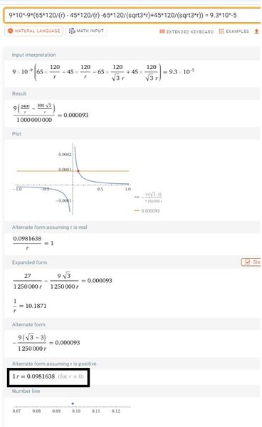 r=