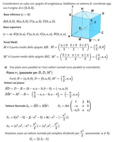Esercizio 186 soluzione a