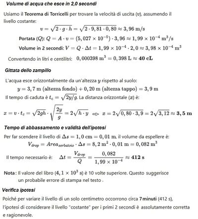 Es 4 verifica cap 17 NA 2