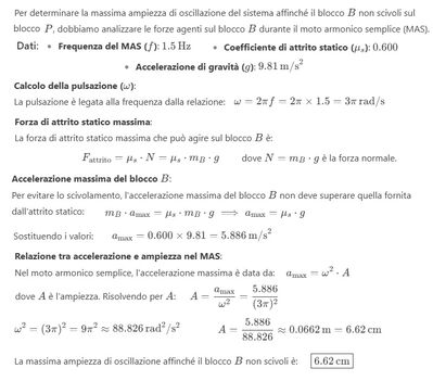 Blocchi sovrapposti