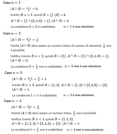159 probabilità soluzione 2 
