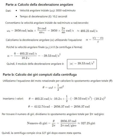 Giri centrifuga