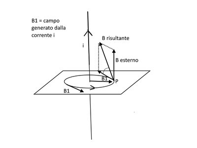 Campo B filo