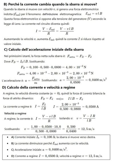 Esercizio 4 capitolo 22 N.A 2.