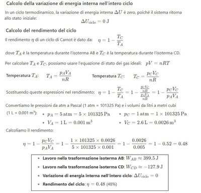 Ciclo di Carnot 2