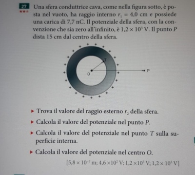 Potenziale elettrico