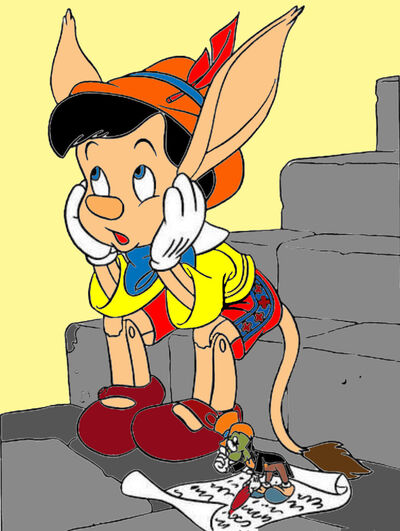 pinoquiocomorelhasdeburro