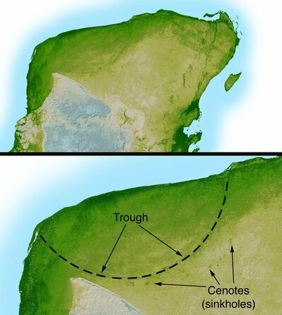 Chicxulub radar topography (1)