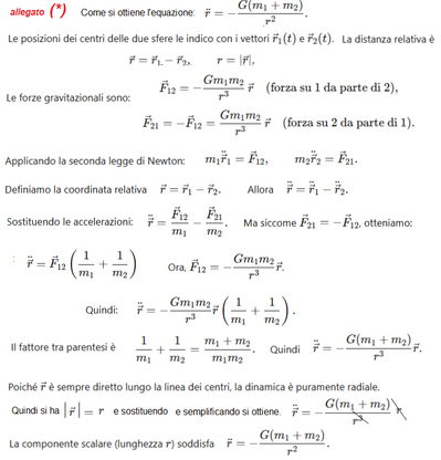 Calcolo tempo collisione sfere (Allegato 1) 1