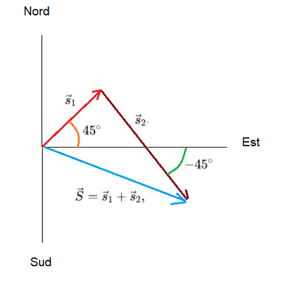 Esercizio fisica vettori 2 