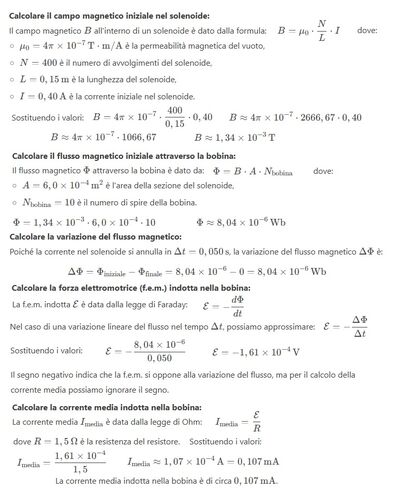 Corrente indotta