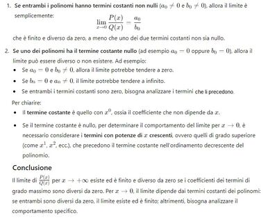 P(x) fratto Q(x) 2