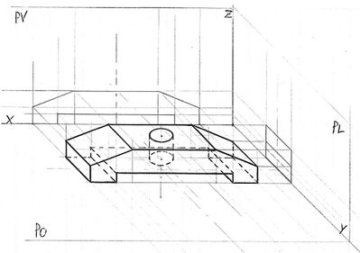 dis.16 assonometria cavaliera 3