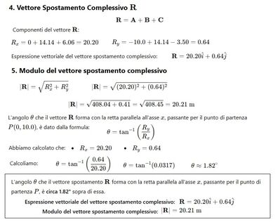 Spostamenti vettoriali nel basket 2