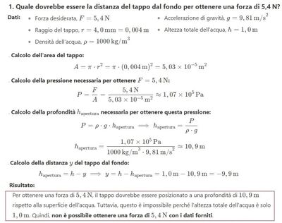 Es 4 verifica cap 8 NA 2a1