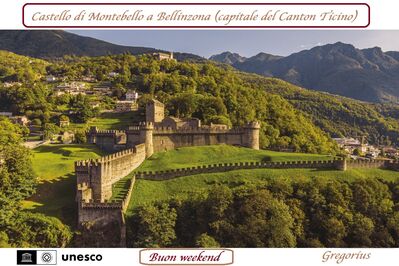 Castello di Montebello 24 aprile 2026 