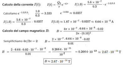 Campo magnetico indotto 2