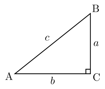 triangolo rettangolo