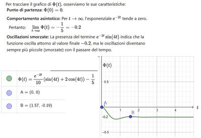 Espressione del flusso magnetico 𝛷(𝑡) 2 
