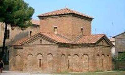 mausoleo di Galla Placidia