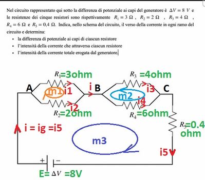 circuit conKinutile