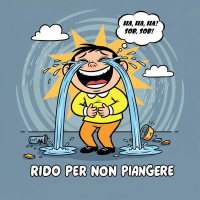 Rido per non piangere