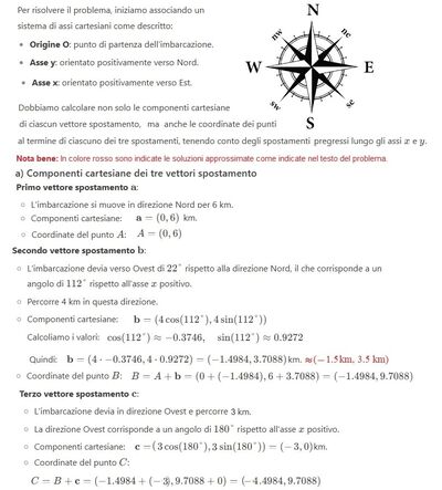 Spostamento imbarcazione 1