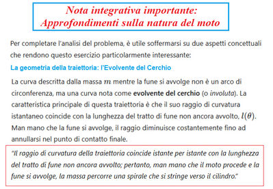 Nota integrativa importante 1