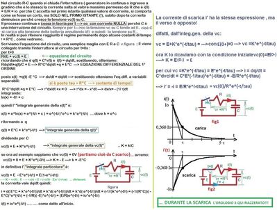 transitorioRC eqdifferenziale