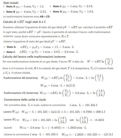 Ciclo di Carnot 1