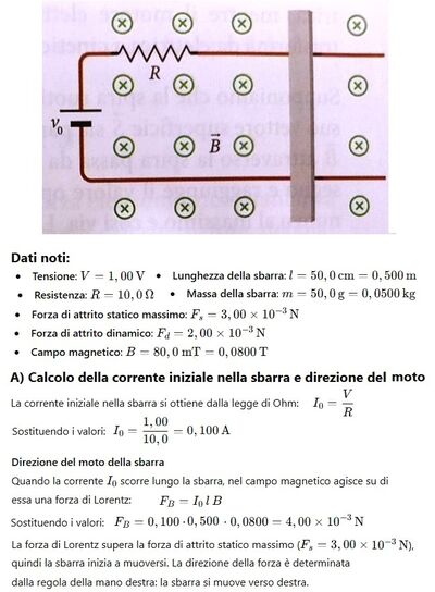 Esercizio 4 capitolo 22 N.A 1.