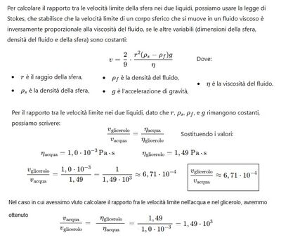 rapporto velocità limite