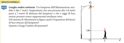 lunghe ombre notturne
