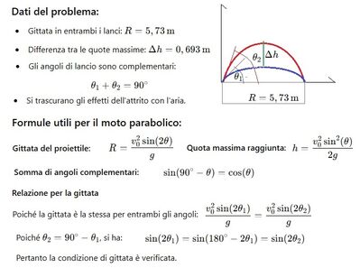 Lancio parabolico risolto 1 