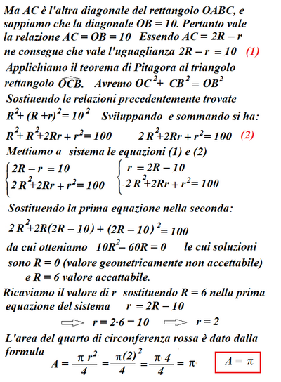 Area un quarto cerchio rosso piccolo 150% 3