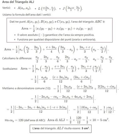 Area triangolino 3