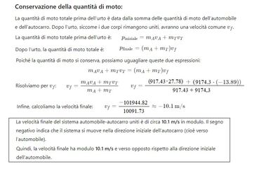 velocità finale urto anelastico 2