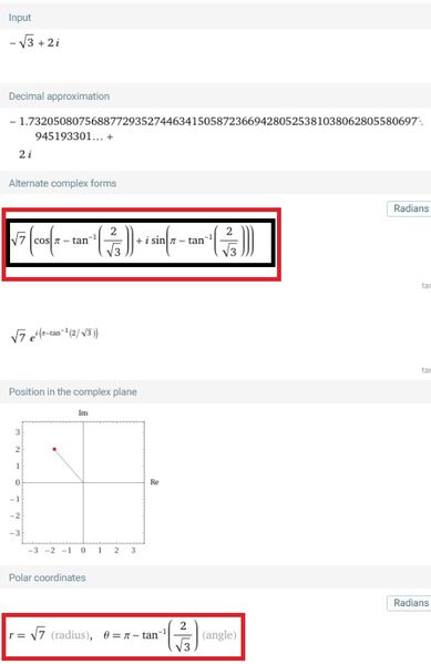  sqrt3+2i