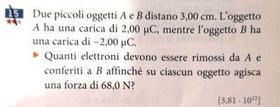Esercizio 15 