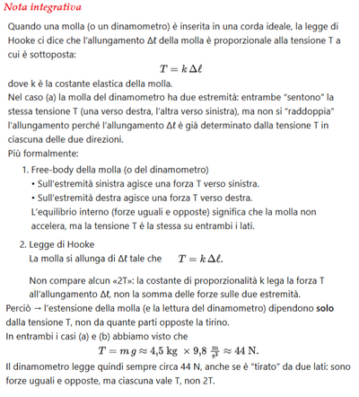 Problema dinamometro risolto 2